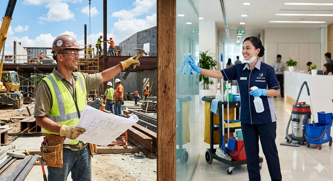 Thumbnail PT. Aulia Jaya Berdikari: Kontraktor Berpengalaman untuk Solusi Konstruksi dan Layanan Profesional